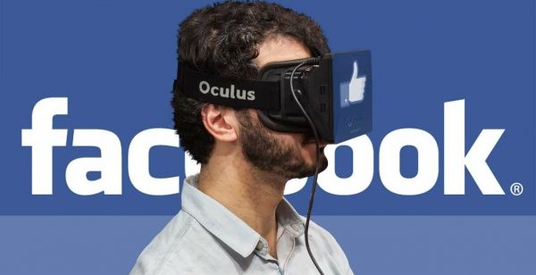 Facebook is preparing applications for virtual reality devices