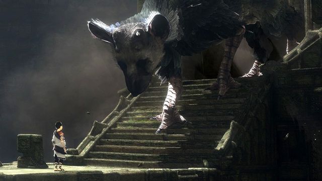 Sony once again lost the rights to the trademark The Last Guardian