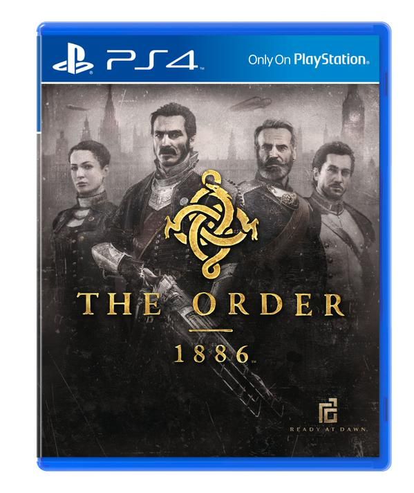 Review The Order: 1886