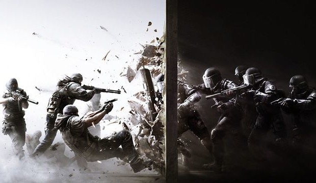 Rumors: tactical shooter Rainbow Six Siege will be released in October