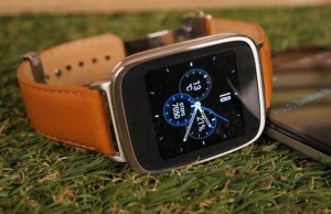 Smart watches ASUS ZenWatch bit cheaper