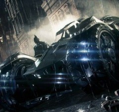 Batman: Arkham Knight came out on Xbox One, PS4 and PC