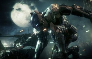Available the first patch for the PC version of Batman: Arkham Knight