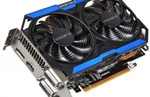 Gigabyte has introduced two compact GeForce GTX 960