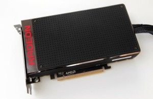 Graphic AMD Radeon R9 Fury X were sold on the first day