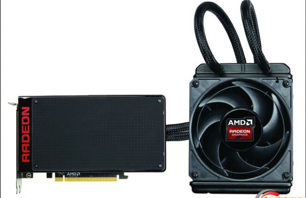 Review video cards AMD Radeon R9 Fury X: A New Hope
