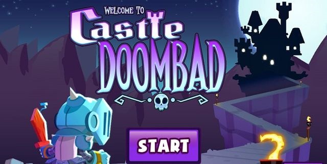 Review Doombad. How not to save the princess