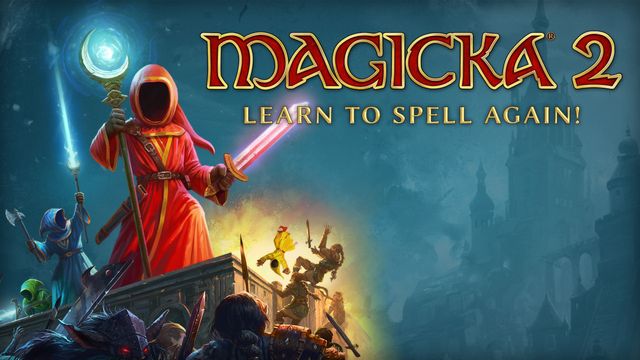 Review Magicka 2. Continued magical "walk"