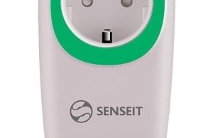 Review and tests SENSEIT GS2. Smart outlet