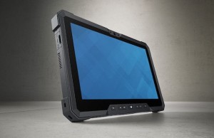 Dell introduced tablet running Windows