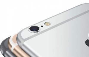 Leakage from Foxconn: camera data iPhone 6s
