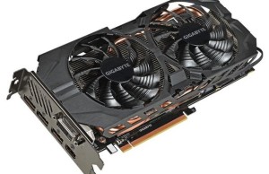 Gigabyte is ready to release for sale card Radeon R9 390X / 390 WindForce 2X cooler