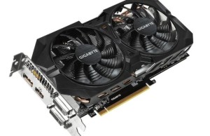 Gigabyte Technology Launches Radeon R9 380 graphics card with cooler WindForce 2X
