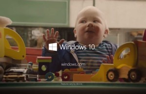 Microsoft has released a touching commercial Windows 10