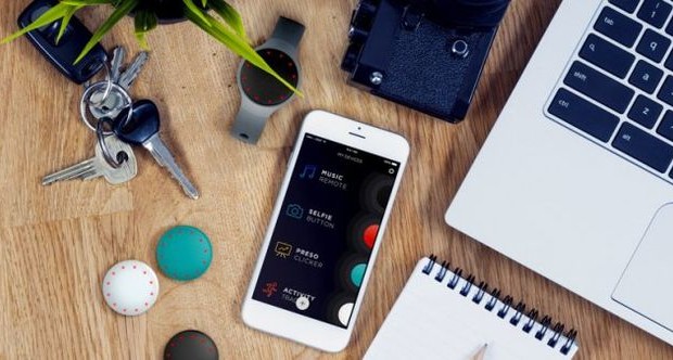 Misfit managed to create the best fitness tracker for owners of iPhone