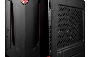 MSI Nightblade MI - compact gaming system with Windows 10 Home