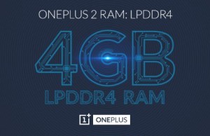 OnePlus 2: 4 GB of RAM for less than $ 450