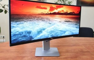 Review Dell Ultrasharp 34 U3415W: beautiful solution for creative people