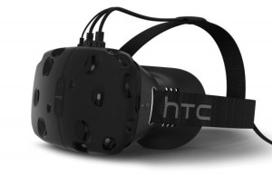 HTC SteamVR Vive hands-on