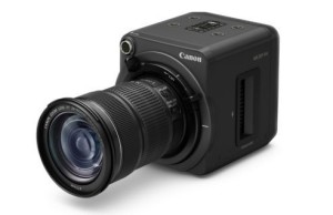 Canon introduced the camera to capture video in complete darkness