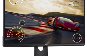 Dell introduced the first monitor with G-Sync and the new curved monitor