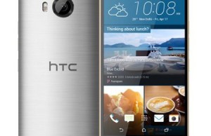 HTC introduced a smartphone HTC One M9 +