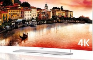 LG EG960V review: Ultra HD OLED TV