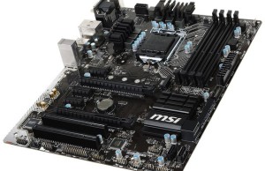 MSI is preparing for mainstream-segment motherboard Z170A PC Mate