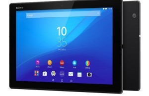 Review tablet Sony Xperia Z4 Tablet