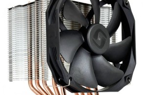 SilentiumPC introduced the CPU-cooler Fortis 3 HE1425 with original heatsink
