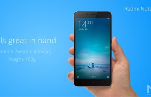 Xiaomi Redmi Note 2. First Look
