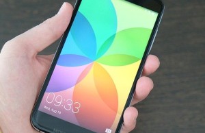 Review Huawei G8. First look