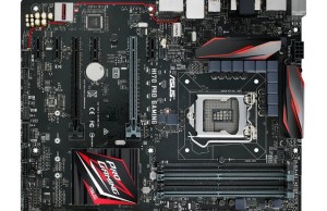 ASUStek announced just six motherboards chipset Intel H170 / B150 Express