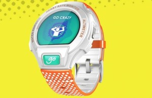 Review Alcatel Go Watch. Stylish and very athletic
