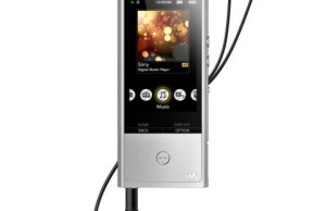 Review Sony Walkman ZX100HN. The new generation of players