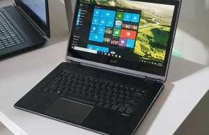 First Look: Acer Aspire R 14