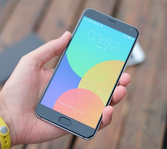 Review Meizu Pro 5 - first Look
