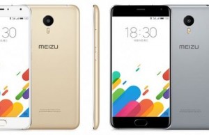 Review Meizu Metal - when the design is really important