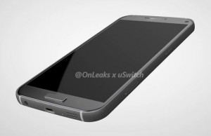 Samsung Galaxy S7 Plus - first video of new smartphone