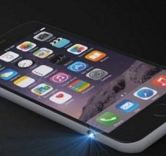 Next generation iPhone will support Li-Fi