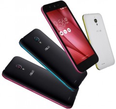 Review ASUS Live: multicolored smartphone middle class