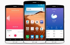 TP-Link introduced three smartphones C5, C5L and C5 Max at CES 2016