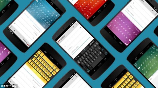 How to print faster: 5 best keyboard for Android