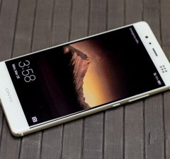 Review Huawei P9: flagship smartphone with Dual Camera Leica