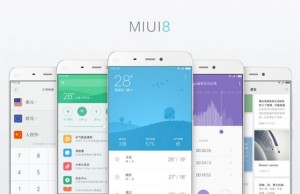 Download MIUI 8 firmware for Xiaomi smartphones