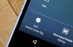 How to open Easter egg in Android 7.0 Nougat? Mini game with kittens